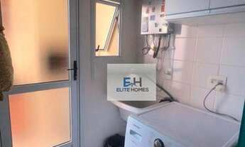 Imagem 4: Apartamento com 2 dormitórios à venda, 60 m² por R$ 498.000,00 - Mansões Santo Antônio - C