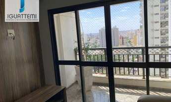 Imagem 4: Cobertura com 3 dormitórios para alugar, 260 m² por R$ 4.500/mês - Vila Nossa Senhora de F