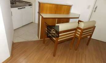 Imagem: Flat disponível no Jardim Paulista