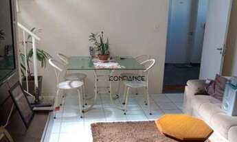 Imagem 3: Apartamento com 2 dormitórios à venda, 47 m² por R$ 310.000,00 - Vargeão - Jaguariúna/SP