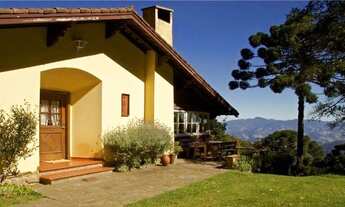 Imagem 4: Campos do Jordão/SP - Sítio a 4 km do centro da cidade m