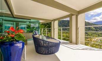Imagem 2: CASA COM VISTA SEM IGUAL PARA O MAR DE UBATUBA