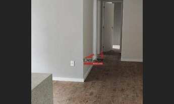 Imagem 3: Apartamento com 3 dormitórios para alugar, 80 m² por R$ 4.000,00/mês - Jardim Do Lago - Br