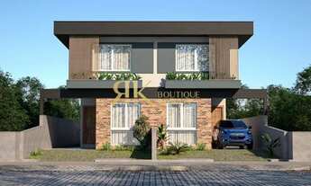 Imagem 1: Casa financiável com 4 DORMITÓRIOS, em Loteamento planejado em Florianópolis/SC a 300metro