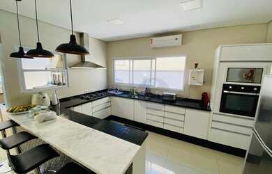 Imagem 7: Casa à venda, 345 m² por R$ 2.200.000,00 - Swiss Park - Campinas/SP