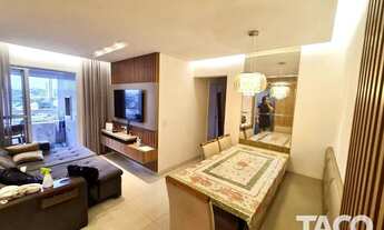 Imagem 2: Apartamento com 3 dormitórios à venda, 87 m² por R$ 845.000,00 - Copacabana - Uberlândia/M