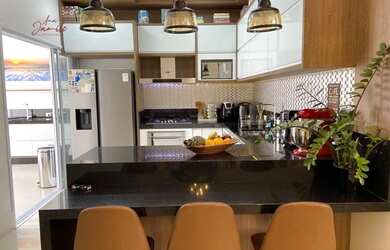 Imagem 5: Casa com 3 dormitórios à venda, 190 m² por R$ 1.700.000,00 - Jardim Residencial Dona Lucil