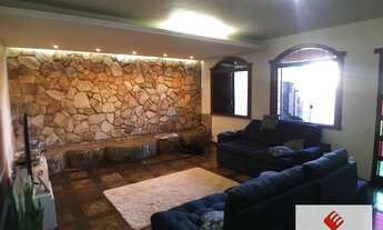 Imagem 5: Casa com 5 dormitórios, 380 m² - venda por R$ 1.360.000,00 ou aluguel por R$ 4.700,00/mês