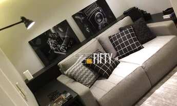 Imagem 5: Apartamento Mobiliado com 3 dormitórios à venda, 165 m² - Brooklin - São Paulo/SP