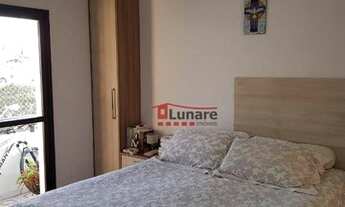 Imagem 7: Apartamento com 3 dormitórios à venda, 135 m² por R$ 700.000,00 - Vila Lavínia - Mogi das