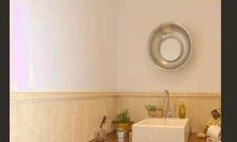 Imagem 4: Apartamento com 3 dormitórios para alugar, 127 m² por R$ 9.617,00/mês - Alto da Boa Vista