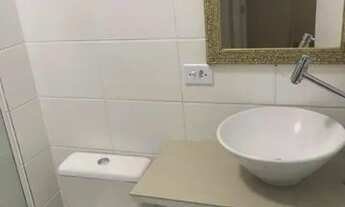 Imagem 4: Apartamento com 2 dormitórios para alugar, 46 m² por R$ 2.300,00/mês - Residencial Recanto