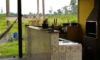 Imagem 6: Vendo Chácara 50x290 com essa Linda Casa na BR 319, Linha 17, sentido Humaitá