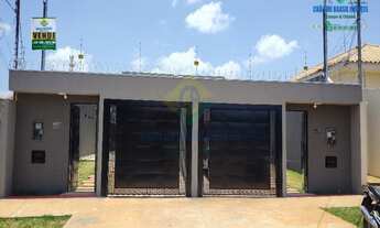 Imagem 2: CAMPO GRANDE - Casa Padrão - JARDIM TIJUCA