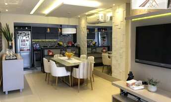 Imagem 6: Apartamento à venda, 106 m² por R$ 900.000,00 - Condomínio Edifício Winds - Indaiatuba/SP