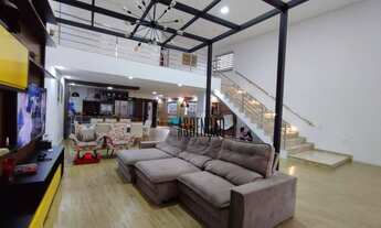 Imagem 4: Casa com 3 dormitórios à venda, 260 m² por R$ 2.100.000,00 - Condomínio Arujá Ville - Aruj