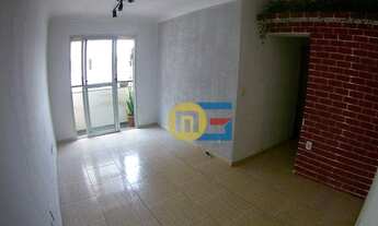 Imagem 3: Apartamento com 3 dormitórios à venda, 62 m² por R$ 330.000,00 - Vila Bela - São Paulo/SP