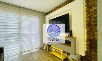 Imagem 6: Apartamento com 3 dormitórios à venda, 215 m² por R$ 1.810.000,00 - Vila Califórnia - São