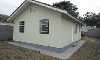 Imagem 2: Casa Residencial com 3 quartos para alugar por R$ 650.00, 48.10 m2 - CONTORNO - PONTA GROS