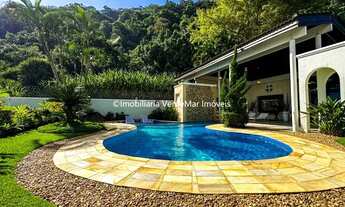 Imagem 2: Casa à venda em condomínio fechado na Praia do Pernambuco em Guarujá