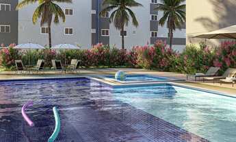 Imagem 3: Apartamento a venda em Hortolândia com 2 quartos e com piscina área de lazer