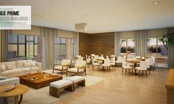 Imagem 2: Apartamento com 2 dormitórios à venda, 59 m² por R$ 440.000,00 - Casa Branca - Santo André