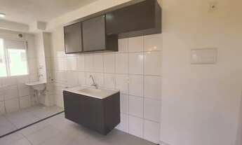 Imagem 2: Apartamento para locação 2 Dormitórios com Varanda em frente a PUC