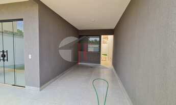 Imagem 2: Casa com 3 quartos - Bairro Parque Veiga Jardim em Aparecida de Goiânia