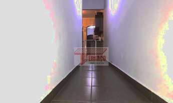 Imagem 5: Casa com 2 dormitórios à venda, 137 m² por R$ 420.000,00 - Jardim do Estádio - Santo André