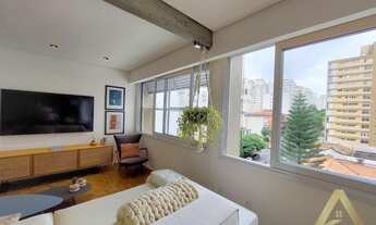 Imagem 5: Apartamento para Venda em São Paulo, Pinheiros, 1 dormitório, 1 suíte, 2 banheiros, 1 vaga