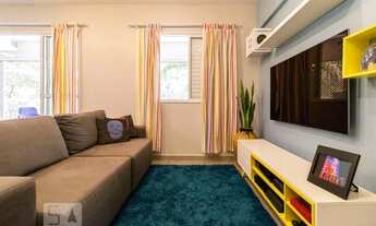 Imagem 3: Apartamento para Aluguel - Alphaville, 2 Quartos, 97 m2