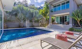 Imagem 3: Casa com 4 dormitórios à venda, 600 m² por R$ 6.430.000,00 - Vila Alpina - Nova Lima/MG