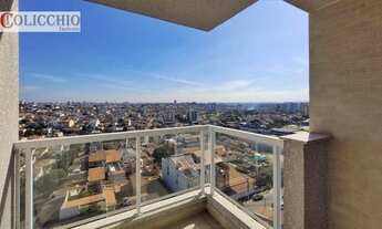 Imagem 3: Apartamento à venda, 55 m² por R$ 275.000,00 - Parque Novo Oratório - Santo André/SP