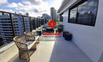 Imagem 15: Apartamento para venda com 45 metros quadrados com 1 quarto em Tambaú - João Pessoa - PB