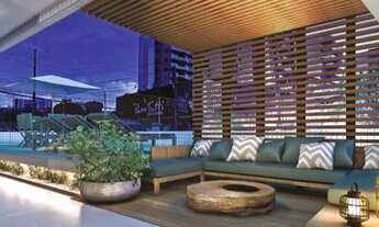 Imagem: Apartamento para venda tem 81,10m² com