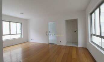 Imagem 3: Apartamento com 3 dormitórios para alugar, 157 m² por R$ 7.445,00/mês - Jardins - São Paul