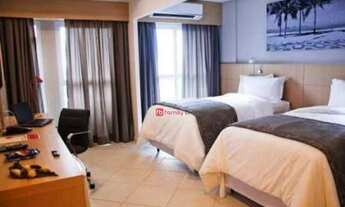 Imagem 7: Flat com 1 dormitório à venda, 36 m² por R$ 280.000,00 - Barra da Tijuca - Rio de Janeiro