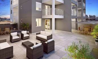 Imagem 2: APARTAMENTO 33 M² 1 DORMITORIO STUDIO - VENDA- CHACARA SANTO ANTONIO