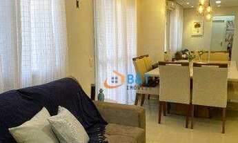 Imagem 3: Apartamento com 2 dormitórios à venda, 54 m² por R$ 320.000 - Edifício Phoenix - Valinhos