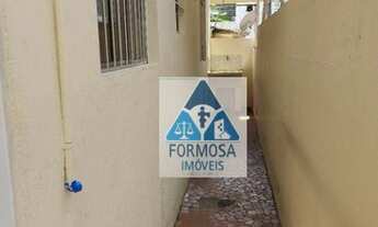 Imagem 4: Casa com 1 dormitório para alugar, 25 m² por R$ 900/mês - Vila Formosa - São Paulo/SP