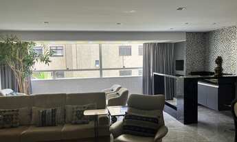 Imagem 3: Apartamento 167 m2 com 4 quartos sendo 02 suíte e duas semi suítes Buritis - Belo Horizont