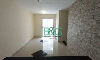 Imagem 7: Apartamento com 3 dormitórios à venda, 63 m² por R$ 379.000 - Jardim Íris - São Paulo/SP