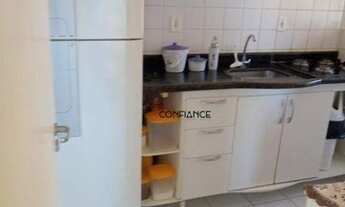 Imagem 4: Apartamento com 2 dormitórios à venda, 47 m² por R$ 310.000,00 - Vargeão - Jaguariúna/SP