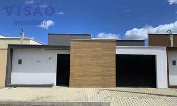 Imagem: Casa Térrea em Bela Vista - Mossoró