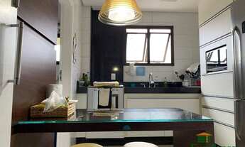 Imagem 2: Apartamento à venda, 94 m² por R$ 650.000,00 - Campestre - Santo André/SP