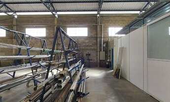 Imagem 7: Galpão industrial, São Judas, Permuta, SJC