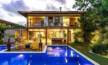 Imagem: Casa com 6 dormitórios para alugar, 260