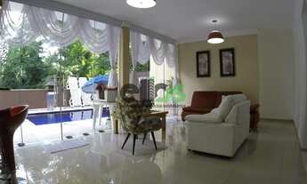 Imagem 6: Casa em condomínio com 5 dormitórios, 5 suites, piscina, 634 m², à venda por R$ 1.800.000