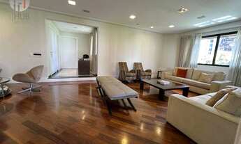 Imagem 6: Apartamento com 4 dormitórios, 357 m² - venda por R$ 5.300.000,00 ou aluguel por R$ 35.320