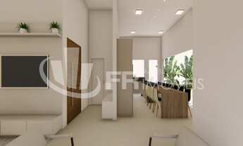 Imagem 6: Linda casa - Alto padrão - à venda - Condomínio Evidence Residencial - em construção - Ara